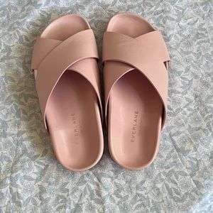 Everlane crossover sandal women size 6